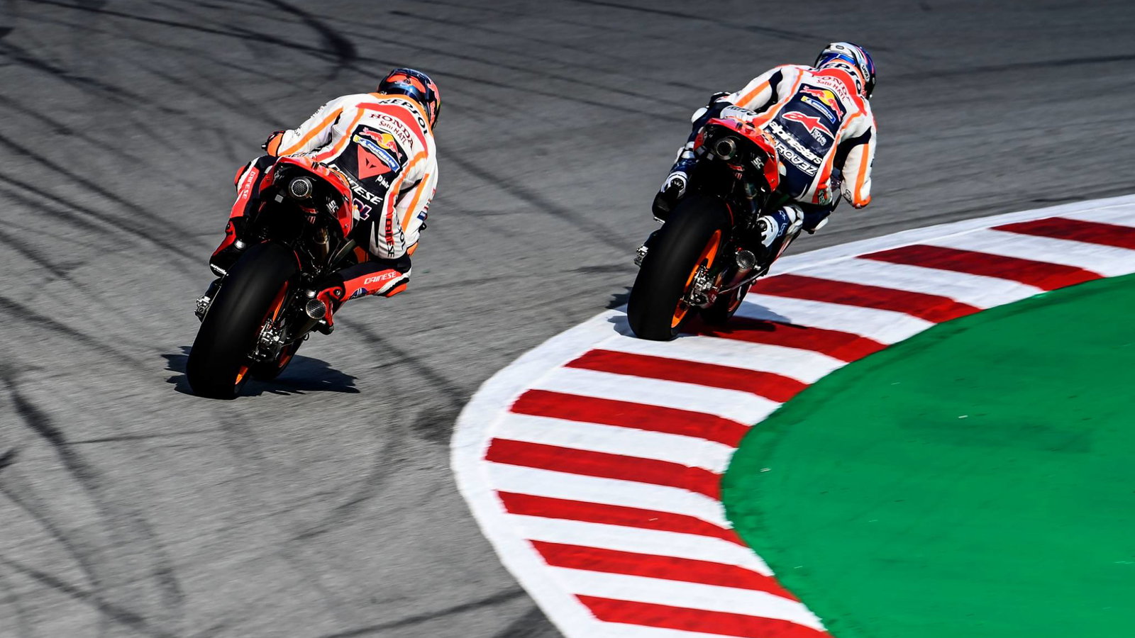 Alex Marquez, Catalunya MotoGP. 25 September 2020